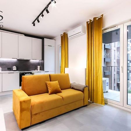 Appartamento Stylowy Apartament Blisko Dworca Glownego Cracovia Esterno foto