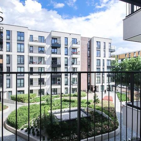 Appartamento Stylowy Apartament Blisko Dworca Glownego Cracovia Esterno foto