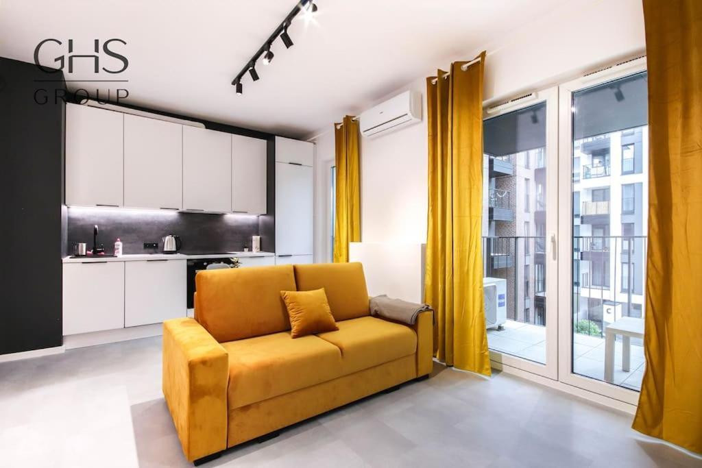 Appartamento Stylowy Apartament Blisko Dworca Glownego Cracovia Esterno foto
