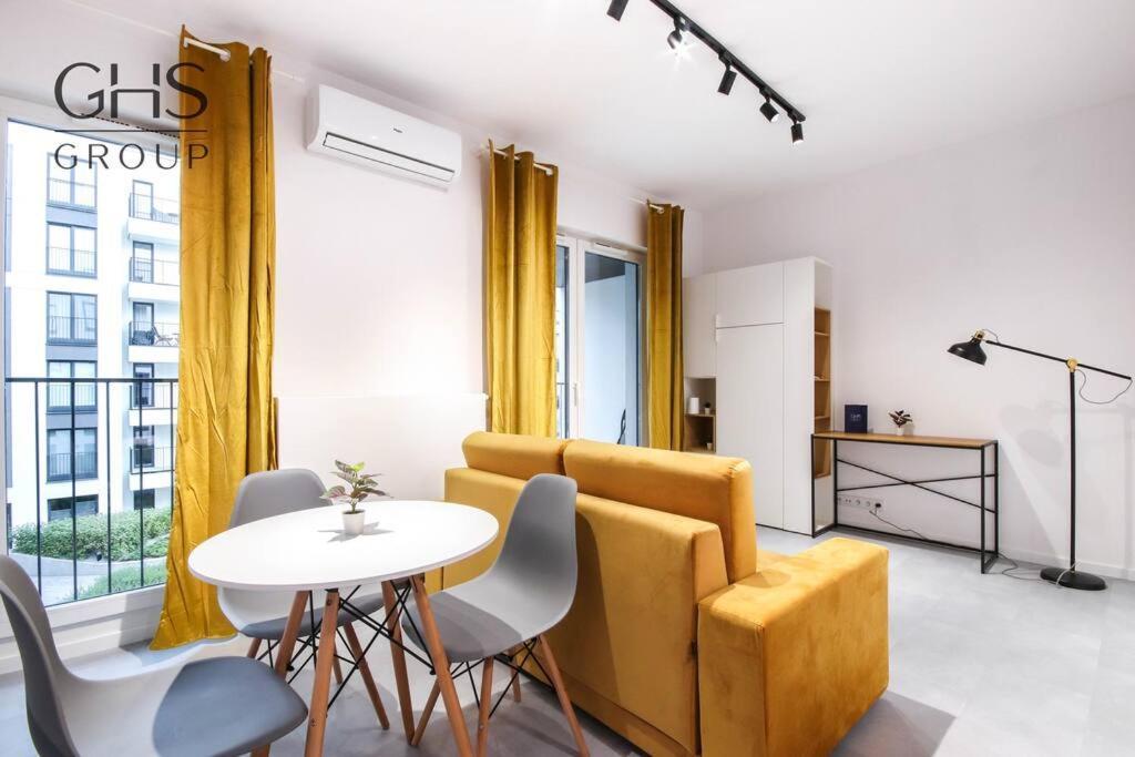 Appartamento Stylowy Apartament Blisko Dworca Glownego Cracovia Esterno foto