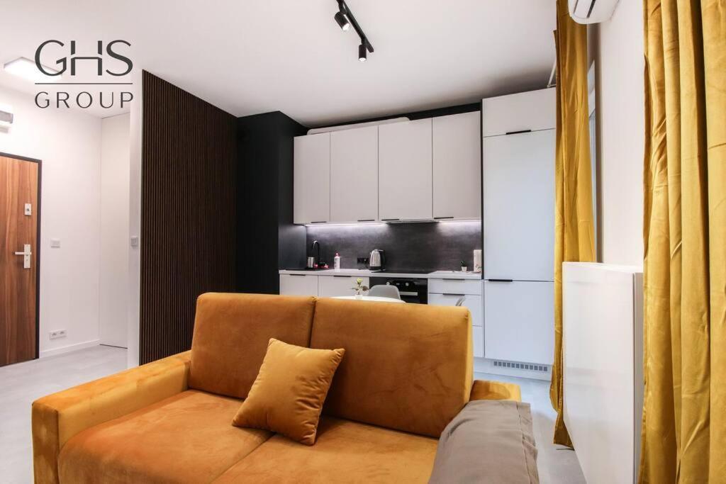 Appartamento Stylowy Apartament Blisko Dworca Glownego Cracovia Esterno foto